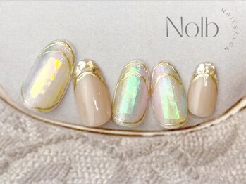 ノルブ(Nolb)/こだわりデザインコース¥9500~