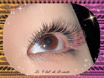 ル クラブ ド ボーテ 練馬/Early Summerカラーエクステ☆