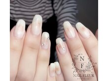 ネイルフルール/