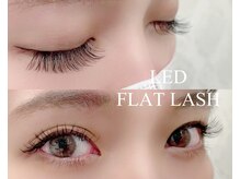 フィールラッシュ 大宮東口店(FEEL LASH)の雰囲気（LEDマツエク/フラットラッシュ等、豊富な種類のエクステをご用意）