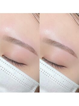 ミニョン(mignon)/アイブロウ(眉毛)