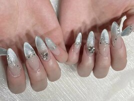 マグネットネイル