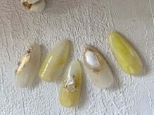 マハロネイル(Mahalo Nail)/定額制　プレミアムコース¥8980