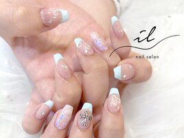 フレンチネイル