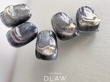 ドロウトーキョー(DLAW tokyo)/ニュアンスネイル