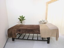 チュラバイユクイ(Chula.byYUKUI)/施術室