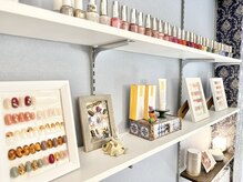 メイリーネイル 湘南台(Meili nail)の雰囲気(ネイルスクール開講中★セルフネイル/ネイリスト検定)