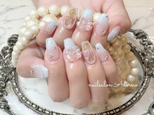 ネイルサロン アドルノ(Adorno)/☆グラデーション&埋め尽くし☆