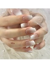 ミア(Mia)/エアブラシでベビーブーマー♪