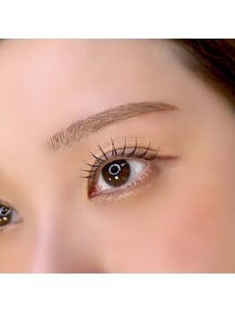 ヴィフ(Vif)/眉毛ワックス+まつげパーマ♪