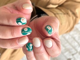 サンプルデザイン♪