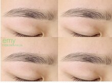 エミー(emy)/江坂/眉毛/眉毛サロン/メンズ眉