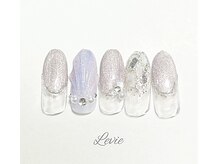 ラヴィネイル 四条烏丸店 メリー(La Vie Nail merry)/2025.5月限定
