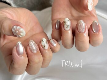 トゥルーネイル レイクタウンmori店(TRU NAIL)/デザインジェルコース