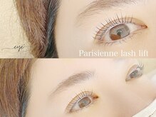 アイプラス(eye+)/パリジェンヌラッシュリフト