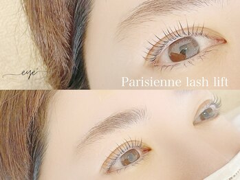 アイプラス(eye+)/パリジェンヌラッシュリフト