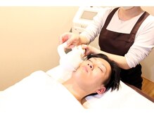 メンズ エステティック ヒーロー(men's esthetic HERO)の雰囲気（脱毛歴10年以上のスタッフがしっかり対応。丁寧な対応が◎）