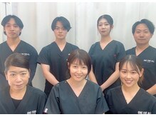 つぼみ整骨院の雰囲気（◇骨盤矯正や猫背、姿勢改善のメニューも取り揃えております。）