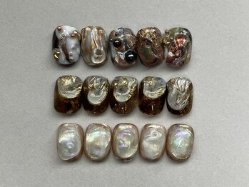 ユニカ(Unica.)/【定額】100 Design/9900yen