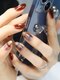 マイ フェア レディ(MY FAIR LADY)の写真/美フォルム×艶×持ちの良さにこだわり、爪を傷めないフィルイン施術◎