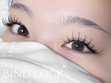 ドットアイルーム(.eye room)/バインドロック