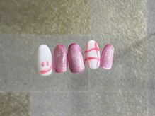 ネイルサロン クレオ(Cleo)/定額Cコース¥9980