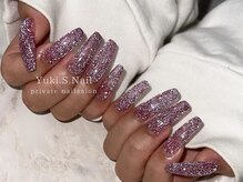 ユキ エス ネイル(Yuki.S.Nail)の雰囲気（季節感やトレンド感のあるネイルをお楽しみください♪）
