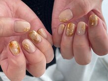 毎月新作デザインInstagramにて随時アップ中！@fuunail3