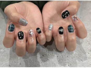 ネイルアンドブライダルエステ ベルム(Belm)/個性派ネイルデザイン