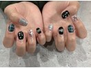 個性派ネイルデザイン