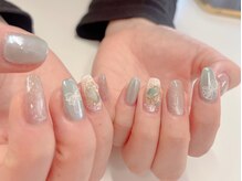 モンビジュー(mon bijou.)/アート4本