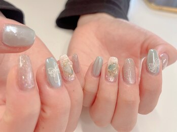 モンビジュー(mon bijou.)/アート4本