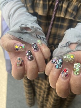 アート120分+長さ出し10本