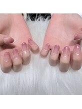 ラ レオ ネイル(La Leo Nail)/カラーグラデーション♪