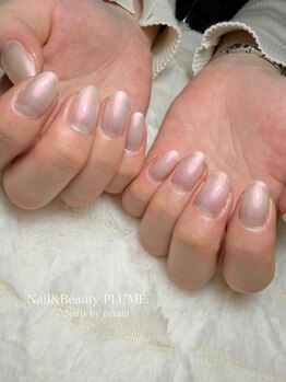 プリュム(PLUME.)/ワンカラー