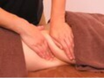 ラビエール/年齢とともにつきやすい腰回り