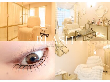 ラッシュ 福山駅前店(RLASH)の写真