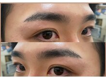 エレノアビューティー(Eleanor BEAUTY)/メンズアイブロウwax