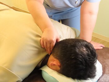 あさぎ 宇都宮東店の写真/PC・スマホ使用による眼精疲労、肩こり、腰痛がたまっていませんか？強もみ希望OK◎19時30分まで営業◎