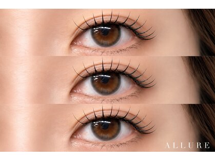 アリュール(ALLURE)の写真