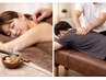 【上野の隠れ家で整える】明日への活力を呼び覚ます、全身鍼灸×整体 90分