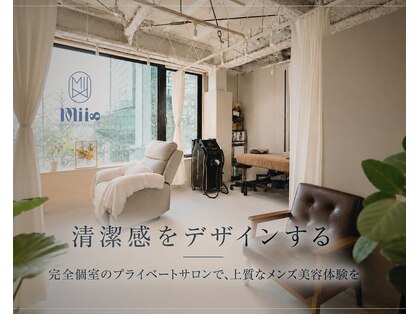 ミーエイト(Mii∞)の写真