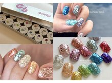 ミリカネイル(mirica nail)の雰囲気（SNSで話題のenoiキャンディー全色ご用意あります☆）