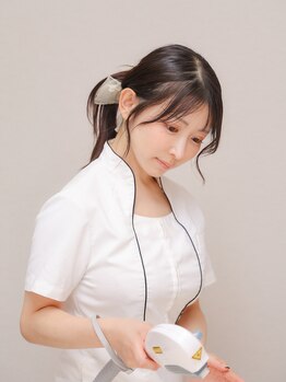 エナガ(enaga)の写真/日本製DHR方式光脱毛＆本格フェイシャルを身近に！高額ローンなし☆完全都度払いで通いやすさ抜群♪