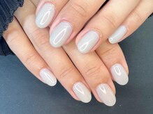 エマーブル ネイル(Aimable nail)/ワンカラー