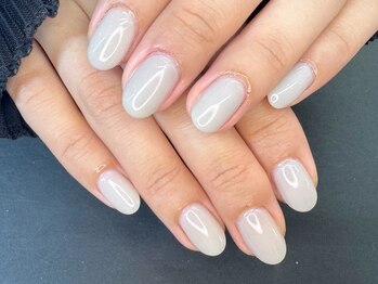 エマーブル ネイル(Aimable nail)/ワンカラー