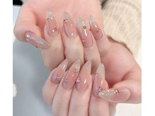 ネイルサロン エフ(ef)の雰囲気（ブライダルにもオススメ♪）