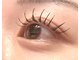 ティアベル(TiaBel)の写真/大人ナチュラルかわいいぱっちりとした目元！トレンドの束感で瞳を彩りましょう♪
