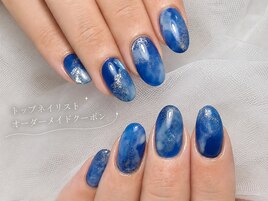 トップネイリストオーダーメイド
