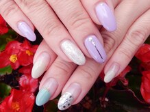 フラッシュネイル SORIO宝塚店/デザインコ-ス◇(ク-ポン価格)